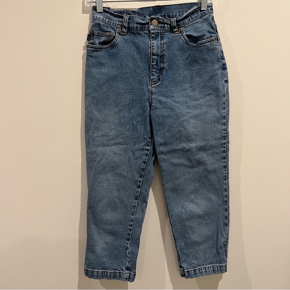 Lauren Ralph Lauren cropped jeans‎